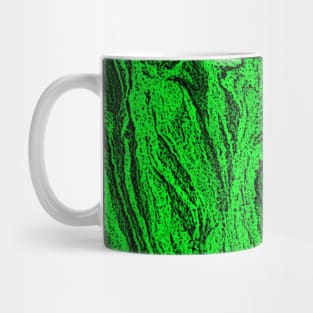 Slimy green Mug